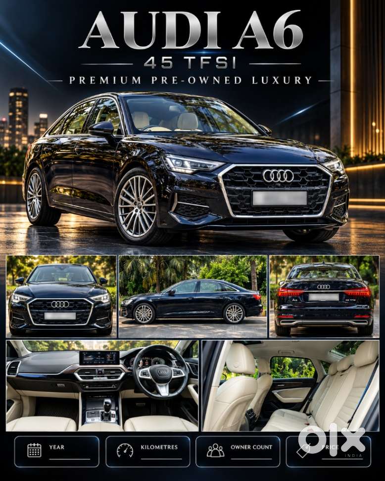 Audi A6 2.0 45 Tfsi Technology, 2024, Petrol
