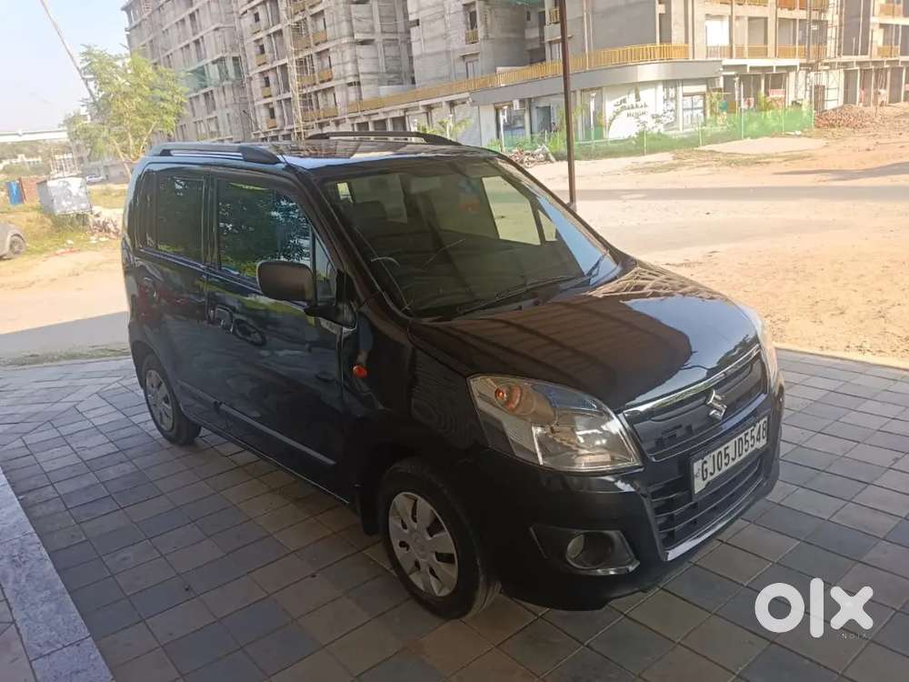 Maruti Suzuki Wagon R 2013 Cng & Hybrids 75000 Km Driven