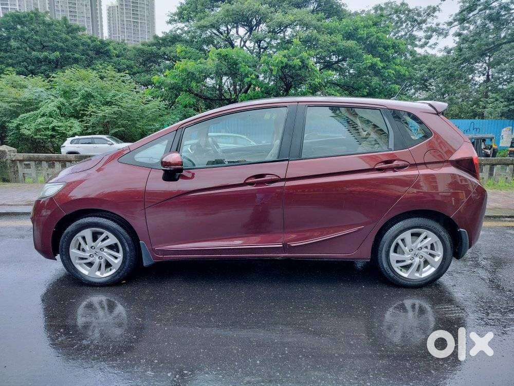 Honda Jazz V Cvt, 2016, Petrol