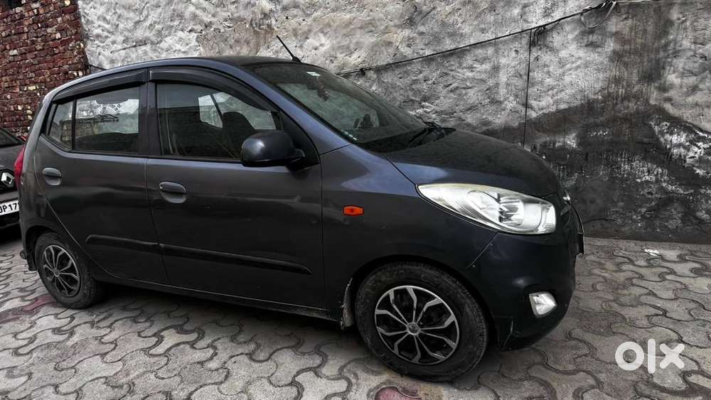 Hyundai I10 2014