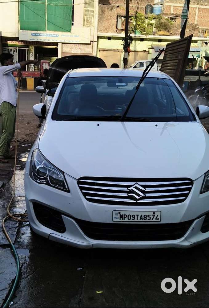 Maruti Suzuki Ciaz Vdi 2017