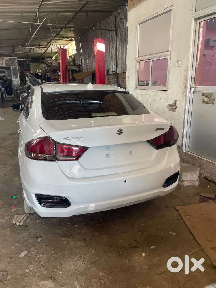 Maruti Suzuki Ciaz 2021 Sigma
