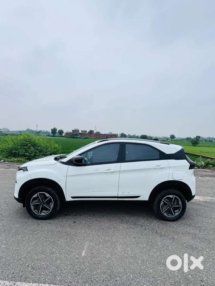 Tata Nexon 2024 Petrol 45000 Km Driven