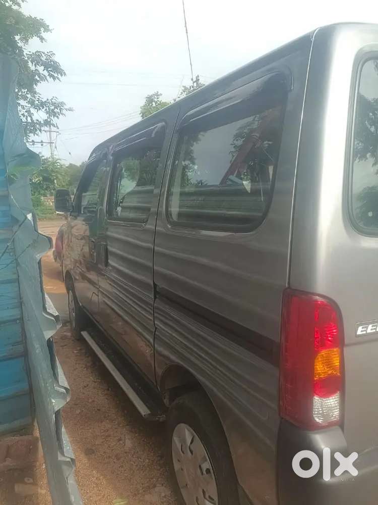 Maruti Suzuki Eeco 6 Seater 2025 Petrol 32000 Km Driven