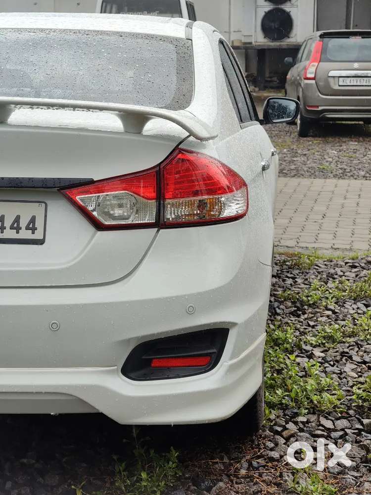 Maruti Suzuki Ciaz 2018 Petrol Well Maintained
