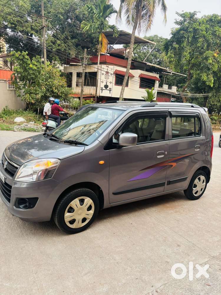 Maruti Suzuki Wagon R Vxi, 2015, Petrol
