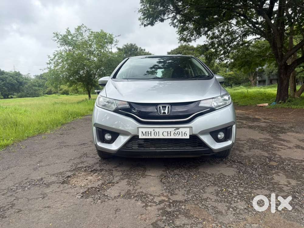 Honda Jazz 1.2 Vx I Vtec, 2017, Petrol