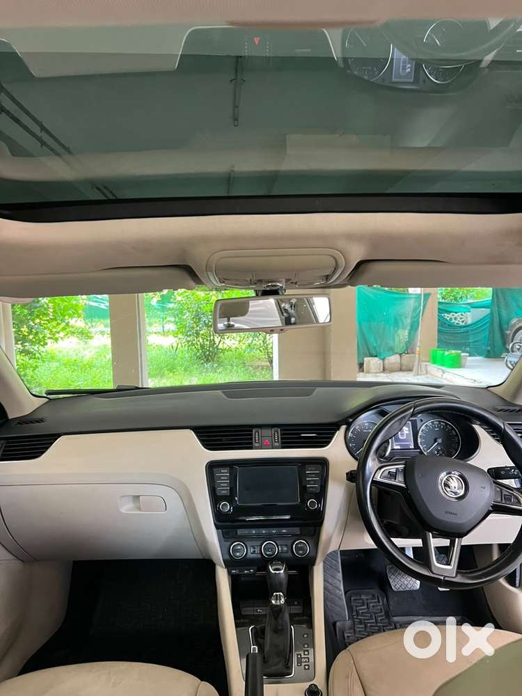 Skoda Octavia 2017 Petrol