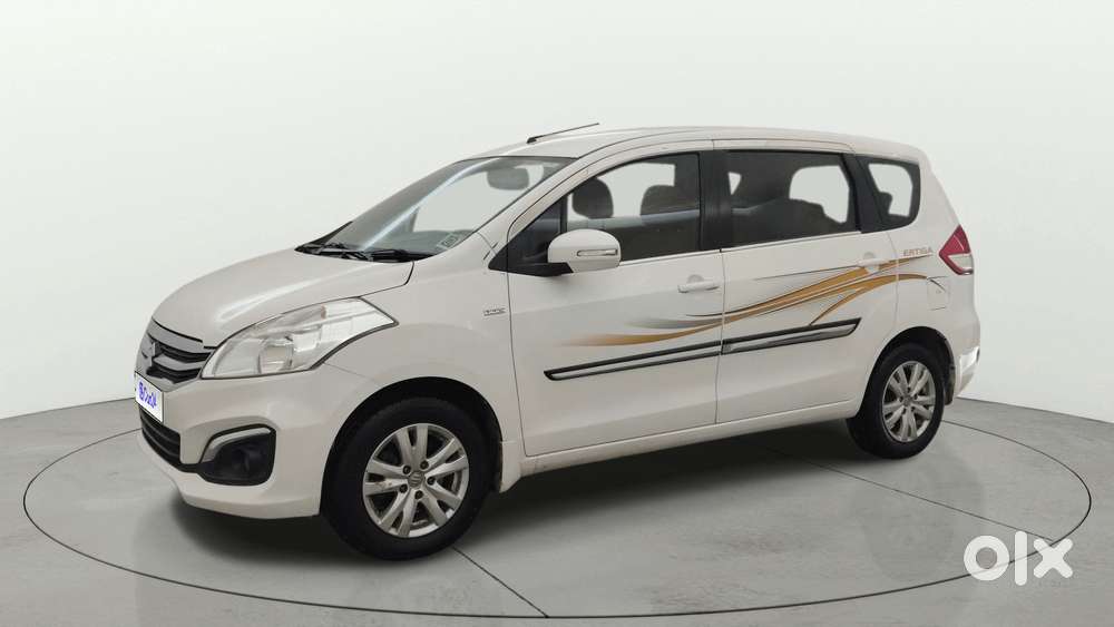 Maruti Suzuki Ertiga Zdi Shvs, 2017, Diesel