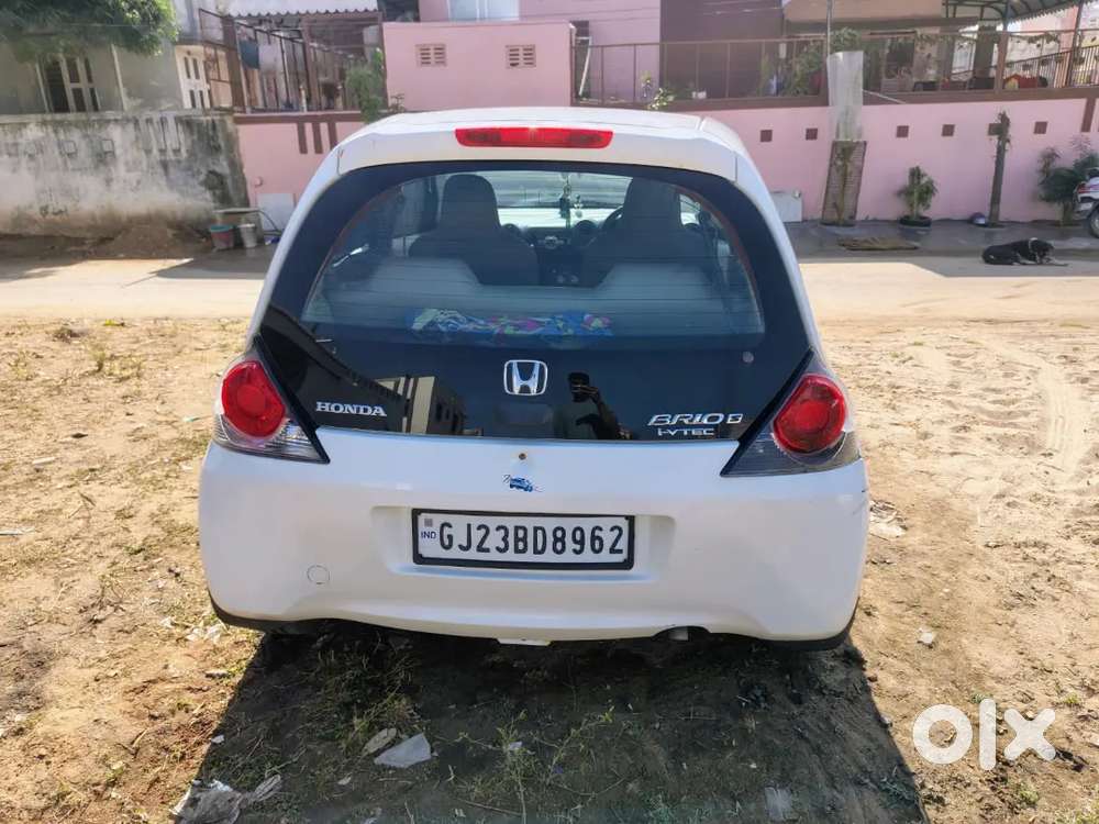 Honda Brio Vx 2016