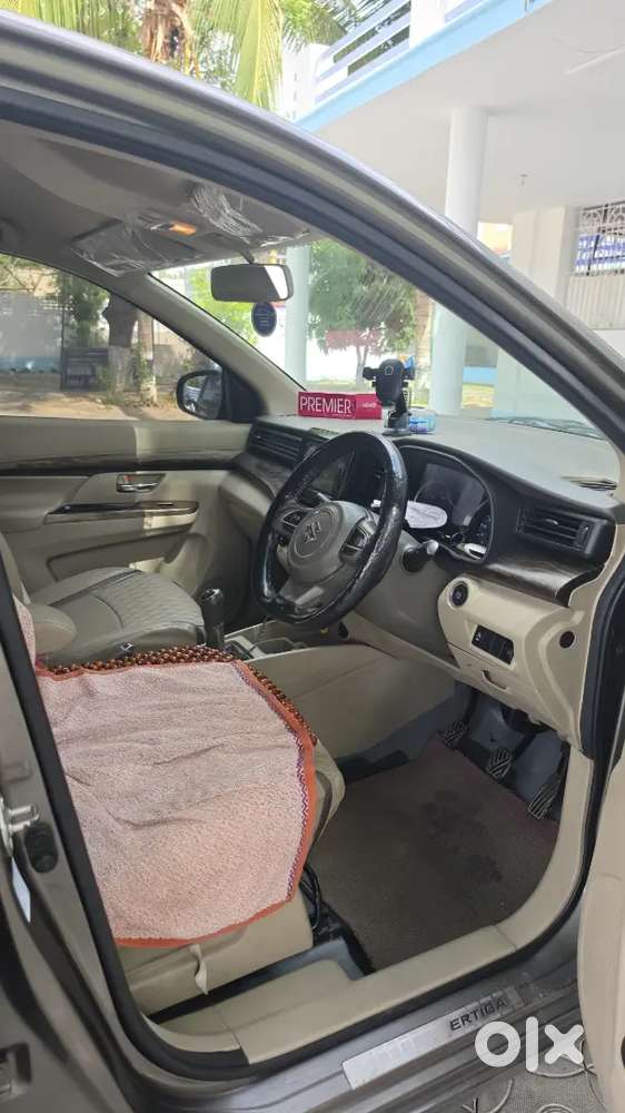 Maruti Suzuki Ertiga 2019 Plus