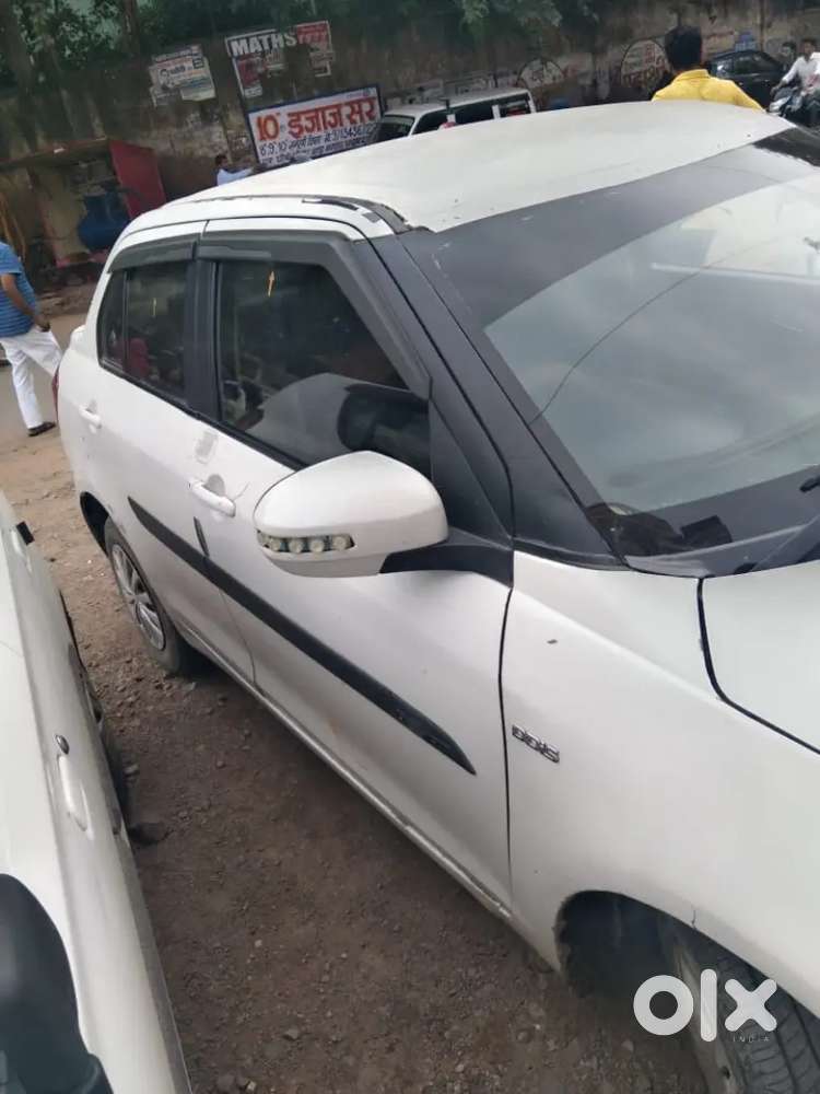 Maruti Dzire Tour S 2013