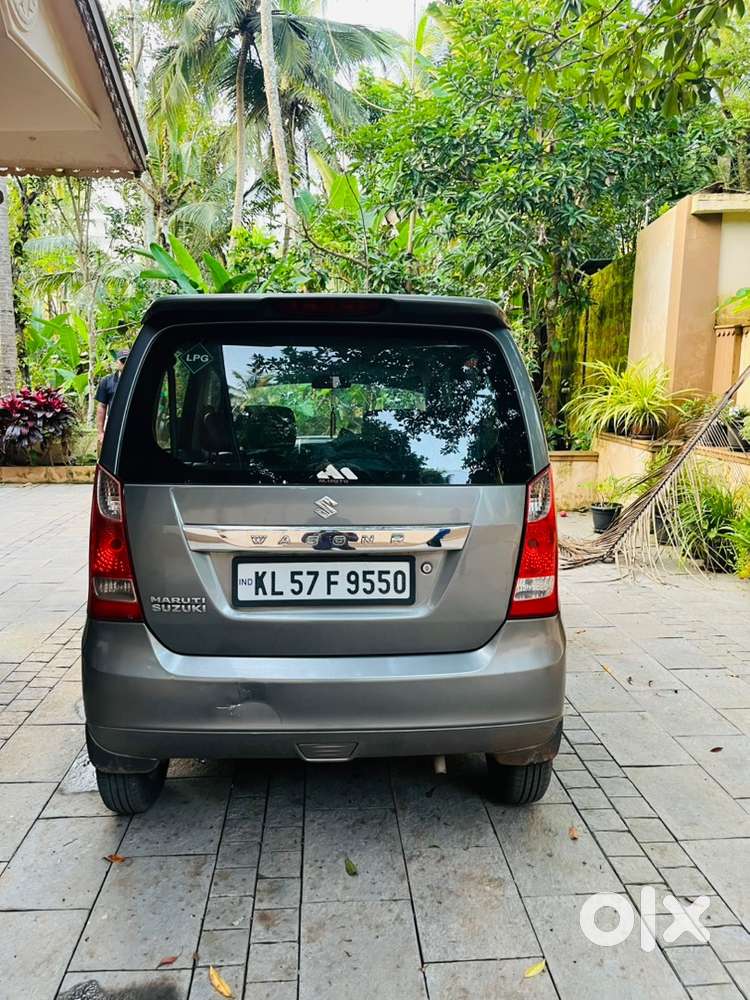 Maruti Suzuki Wagon R 2012 Petrol Good Condition
