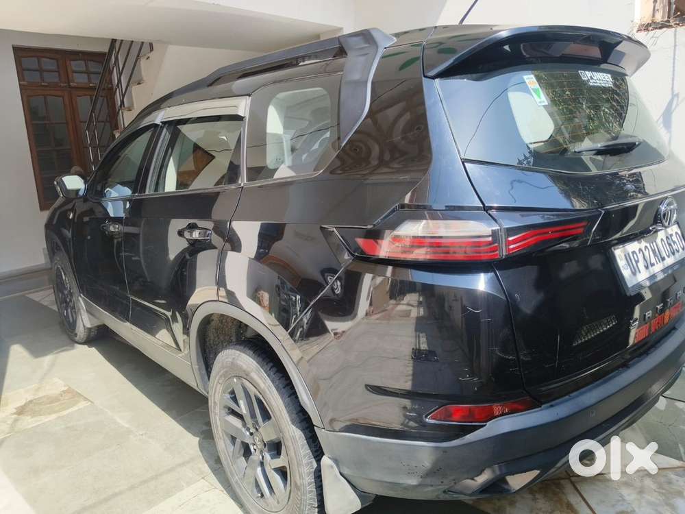 Tata Safari Diesel 2023