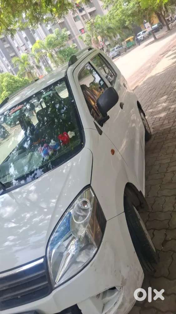 Maruti Suzuki Wagon R Lxi 2012 Year