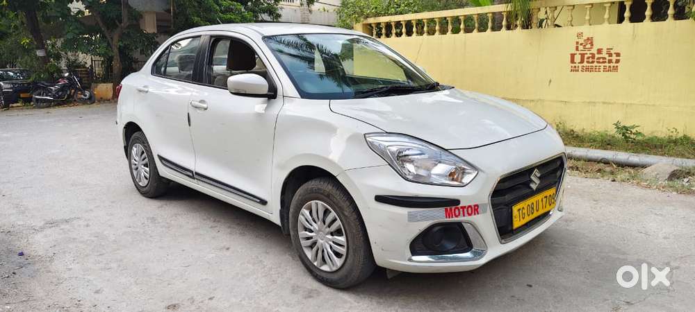 Maruti Suzuki Swift Dzire Vxi Optional, 2024, Petrol