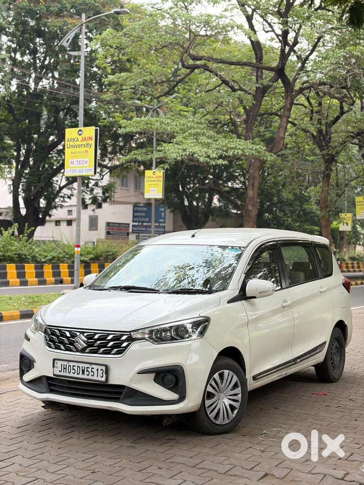 Maruti Suzuki Ertiga Vxi Shvs, 2024, Petrol