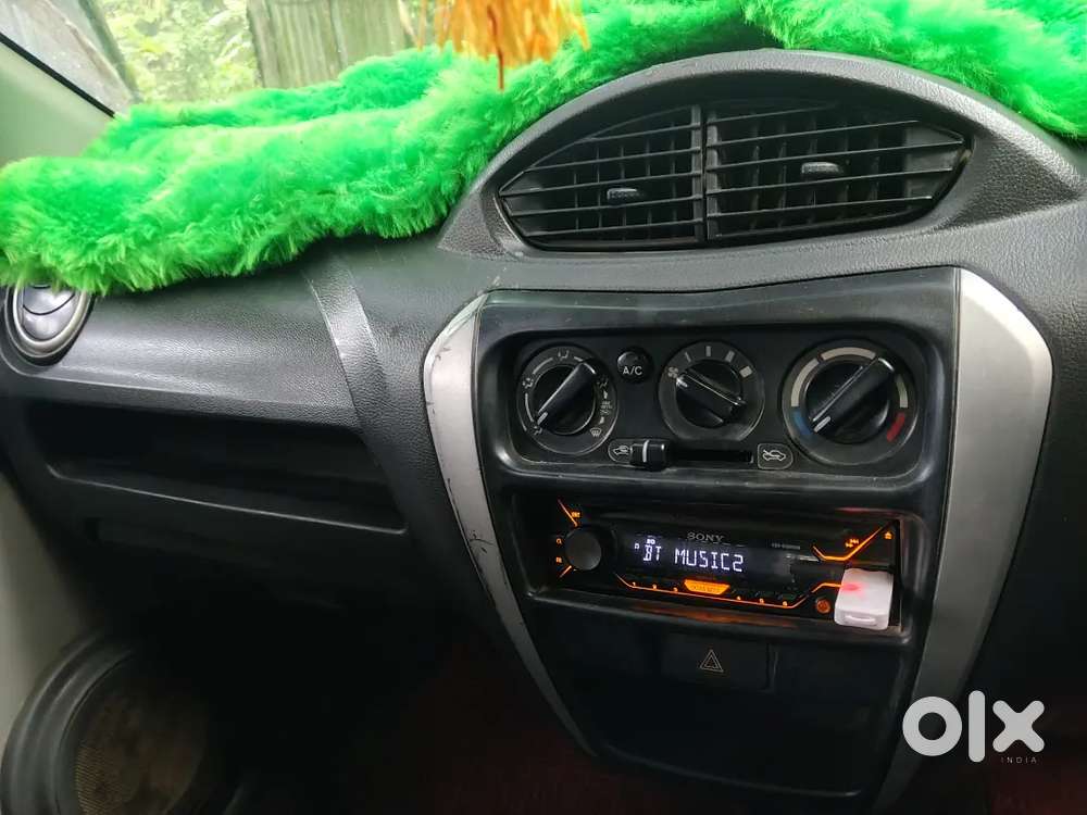 Fresh Condition Company Cng Alto Lxi