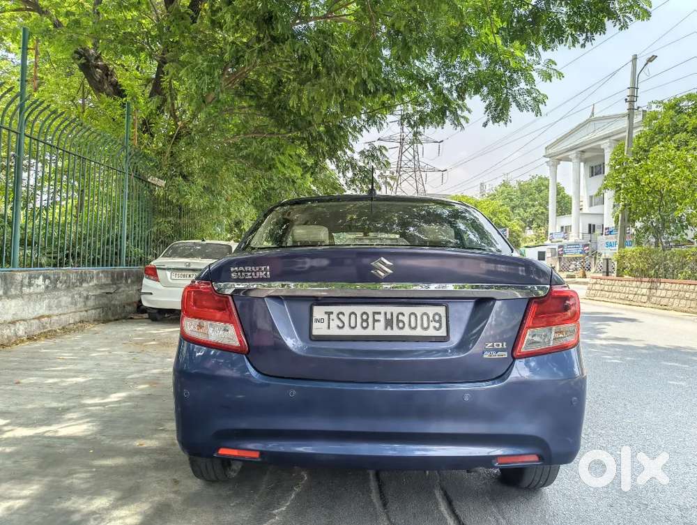 Maruti Suzuki Dzire 2018 Diesel 125000 Km Driven