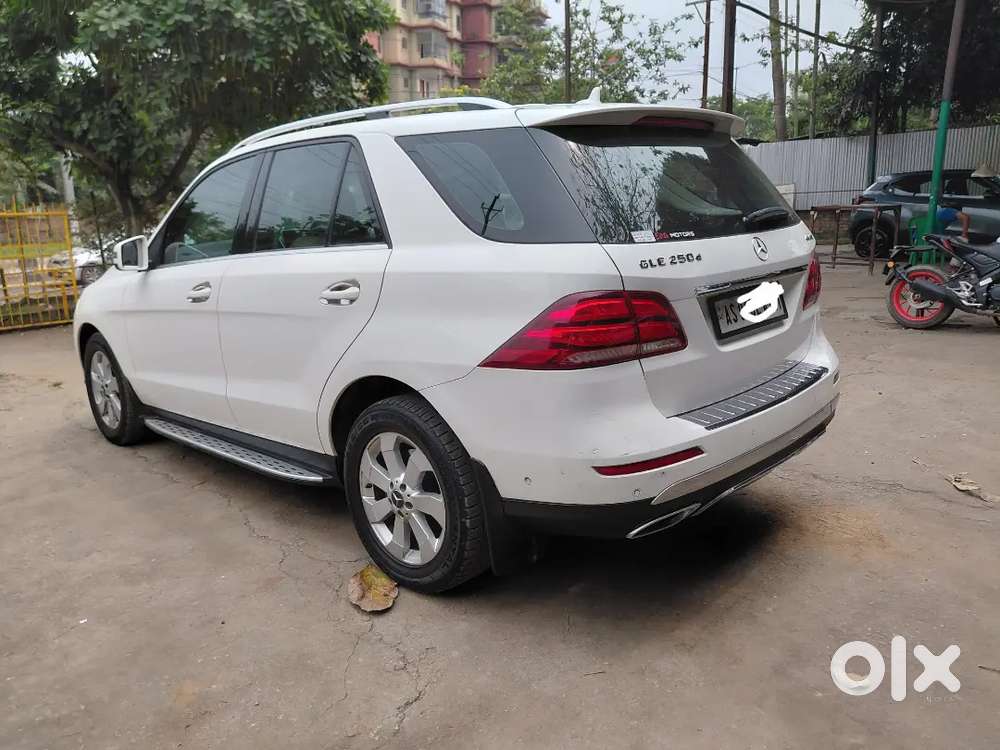 Mercedes-benz Gle 2017 Diesel 66000 Km