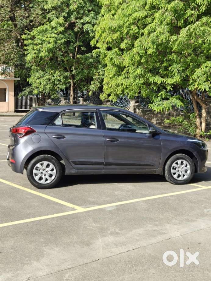 Hyundai I20 Sportz 1.2 Bs-iv, 2016, Petrol