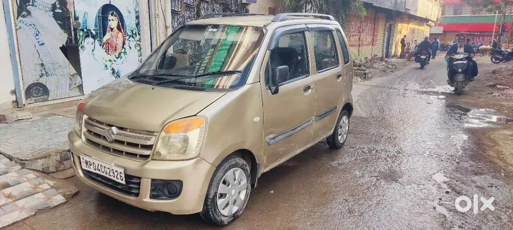 Maruti Suzuki Wagon R 2010 Petrol