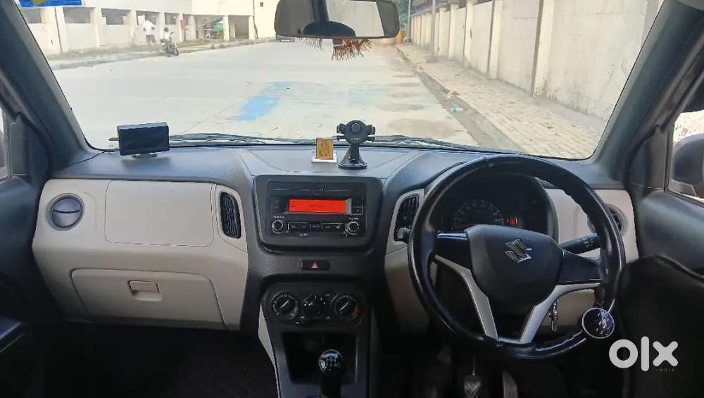 Maruti Suzuki Wagon R 1.0 2019