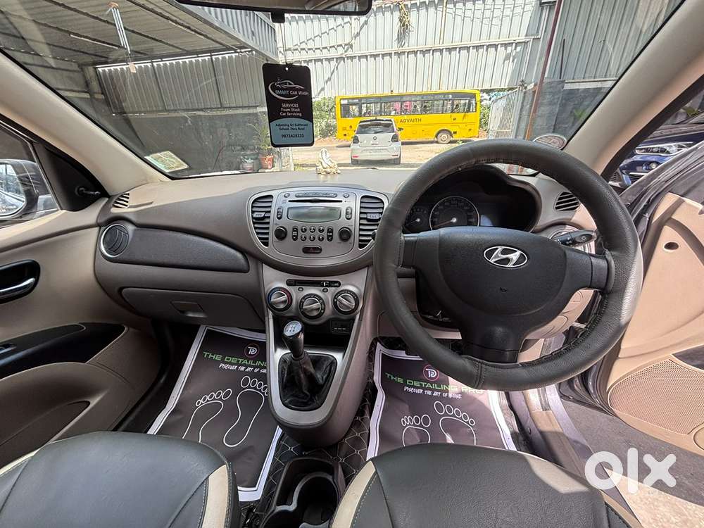 Hyundai I10 Sportz 2015