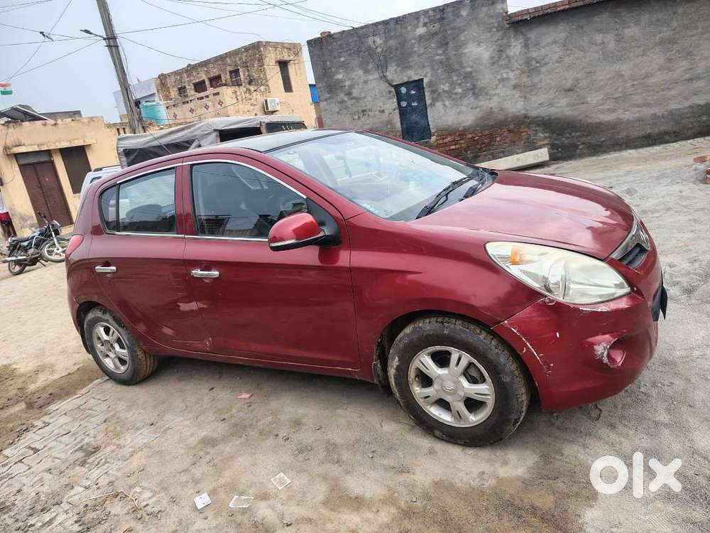 Hyundai I20 2011 Model