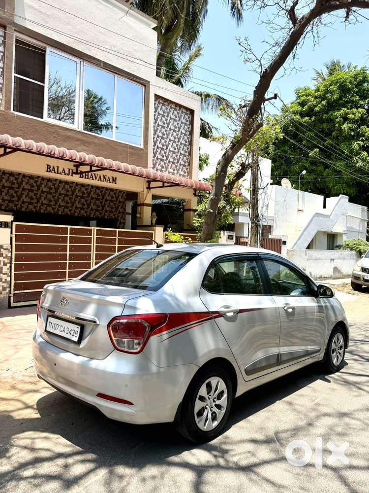 Hyundai Xcent 2014-2016 1.2 Kappa Sx, 2014, Petrol