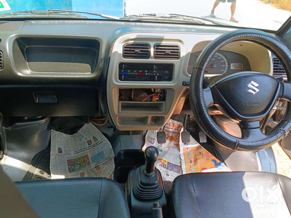 Maruti Suzuki Eeco 5 Seater Ac, 2021