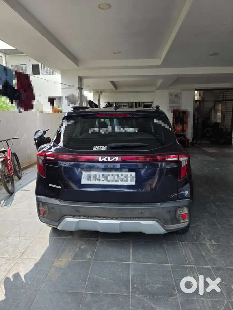 Kia Seltos Htk 1.5 Petrol, 2023, Petrol
