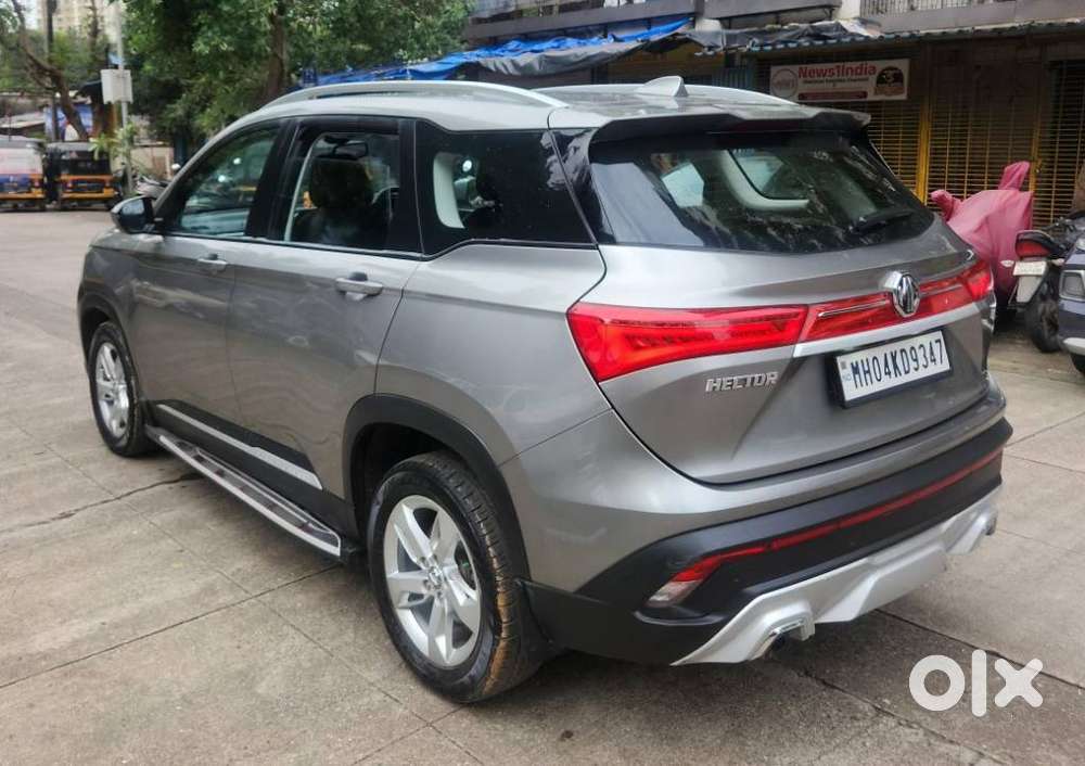 Mg Hector Super Mt, 2020, Petrol