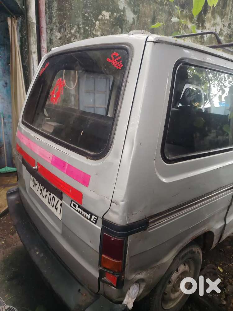 Maruti Suzuki Omni 2011