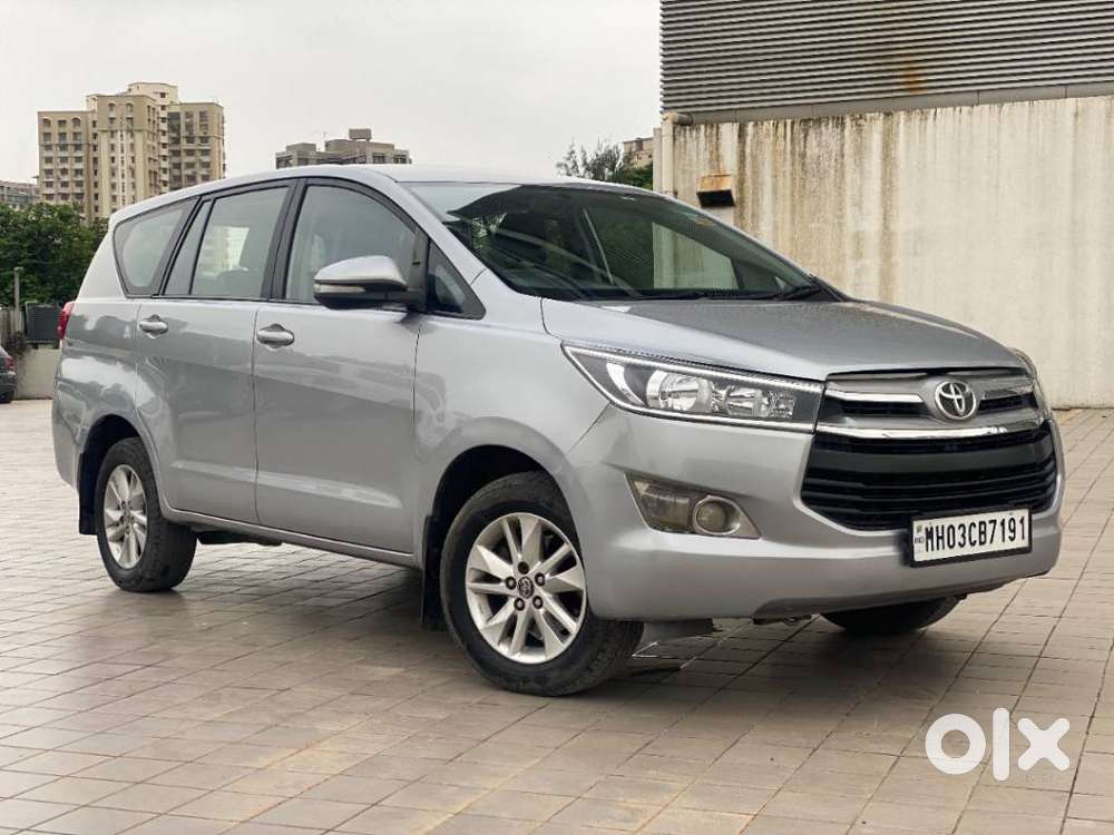 Toyota Innova Crysta 2.8 Gx At, 2016, Diesel