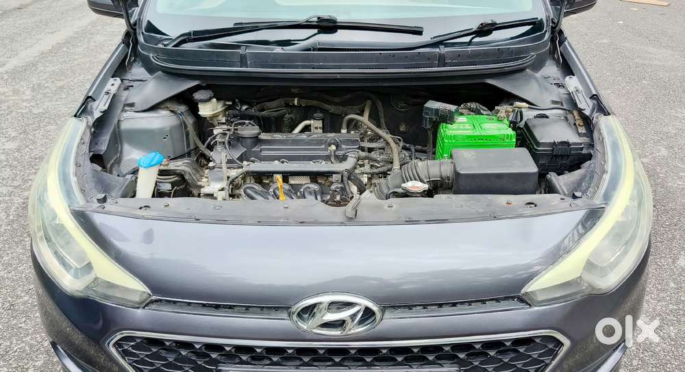 Hyundai I20 Magna Optional 1.2, 2015, Petrol