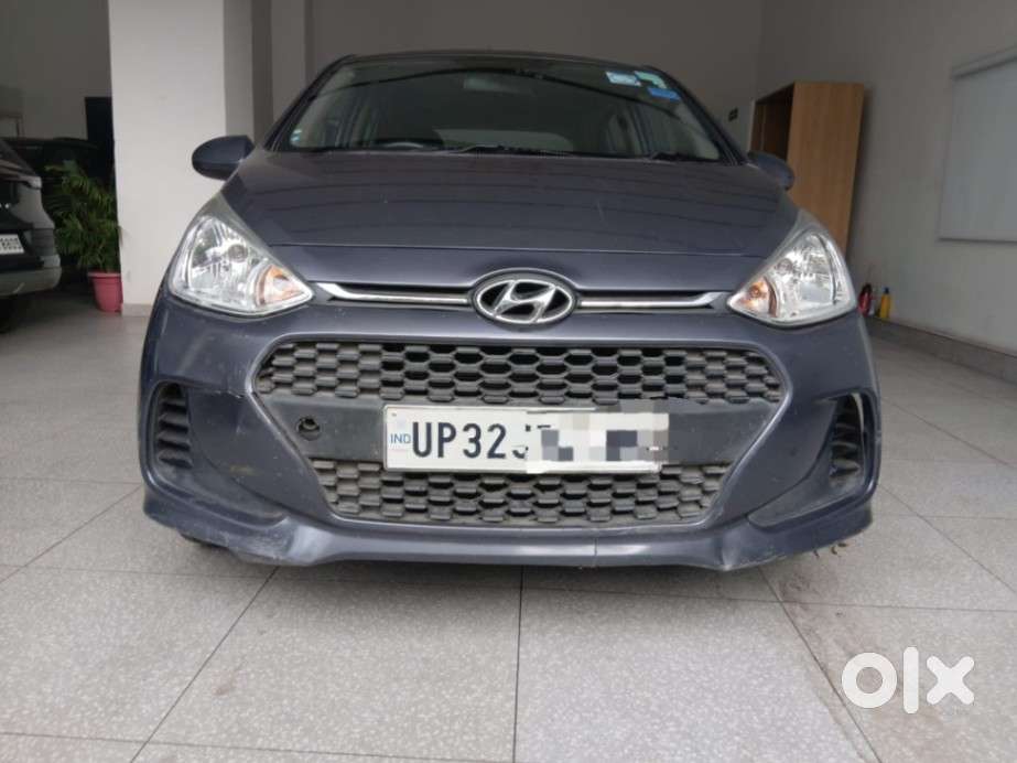 Hyundai Grand I10 Magna, 2018, Petrol