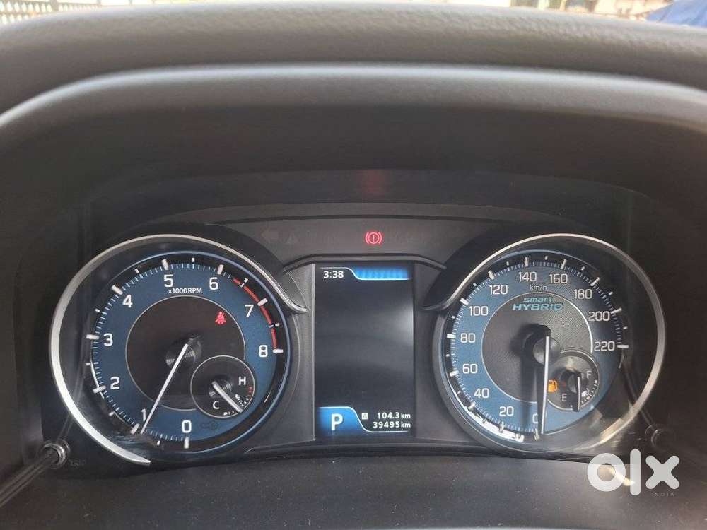 Maruti Suzuki Ertiga Vxi At Petrol, 2022, Petrol