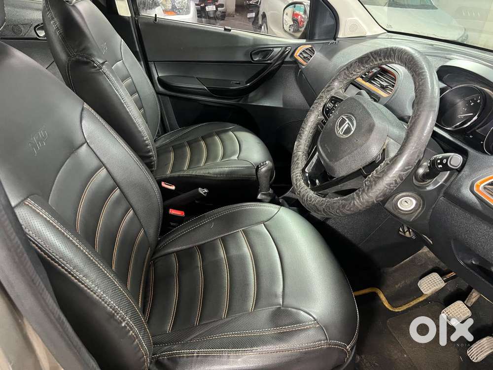 Tata Tiago 1.2 Revotron Xz, 2018, Petrol