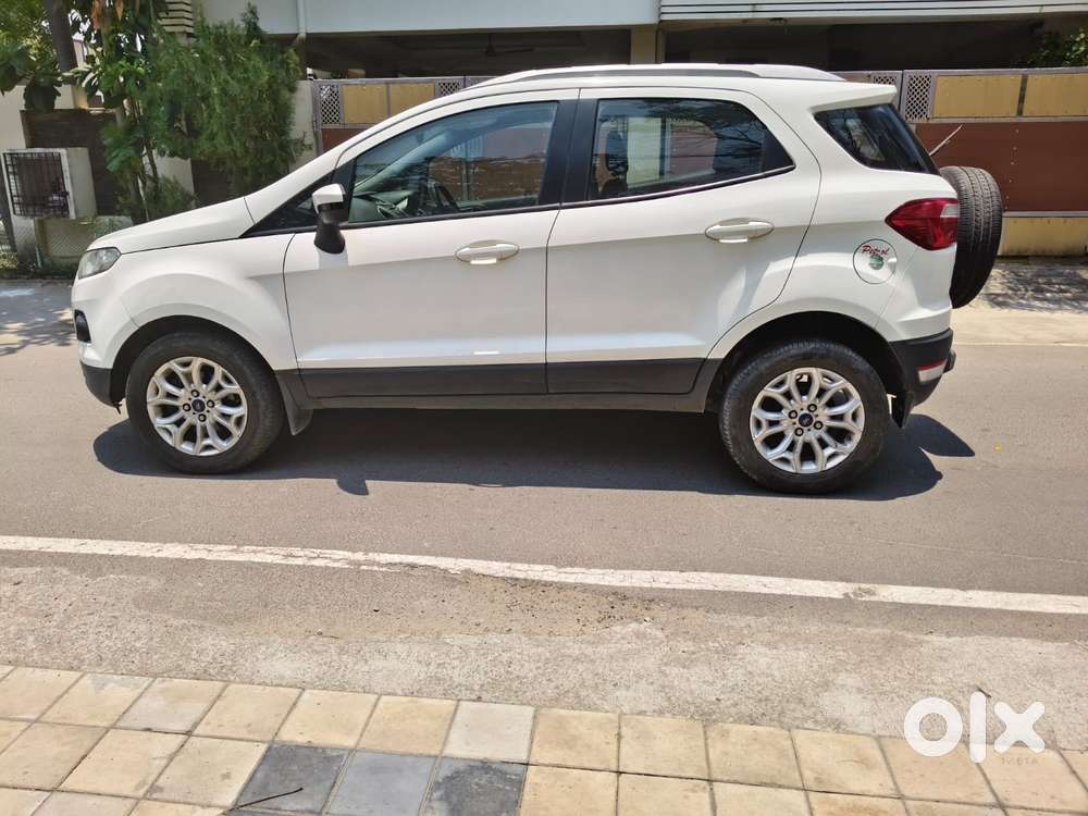 Ford Ecosport 1.5 Tdci Titanium, 2015, Petrol