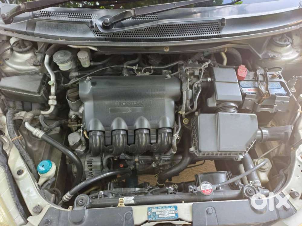 Honda City Zx 2005 Petrol Well Maintained