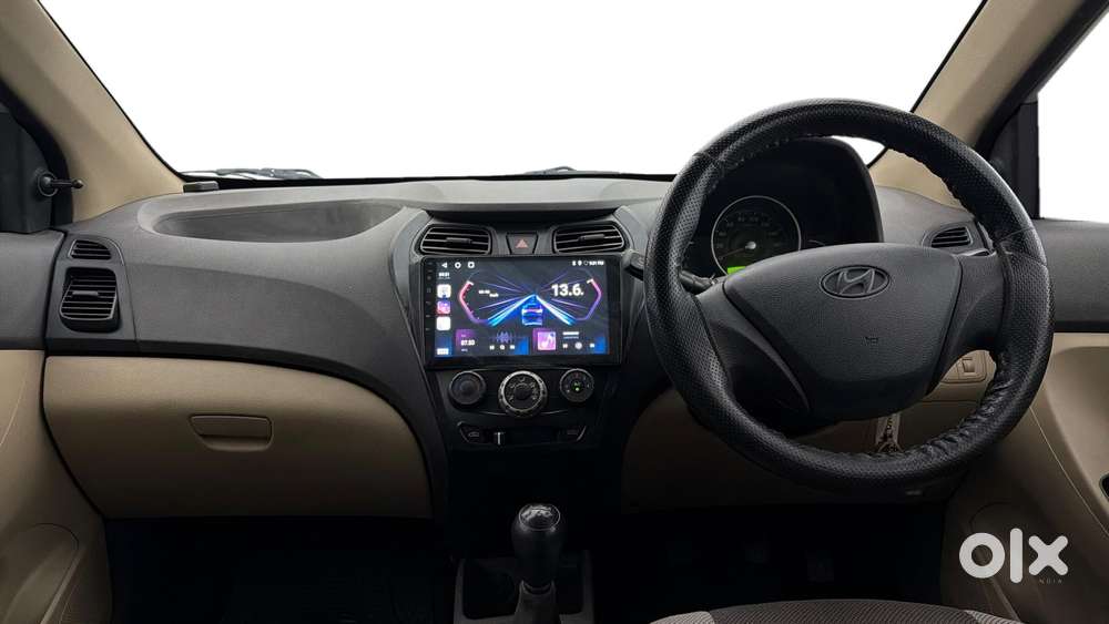 Hyundai Eon Magna +, 2015, Petrol