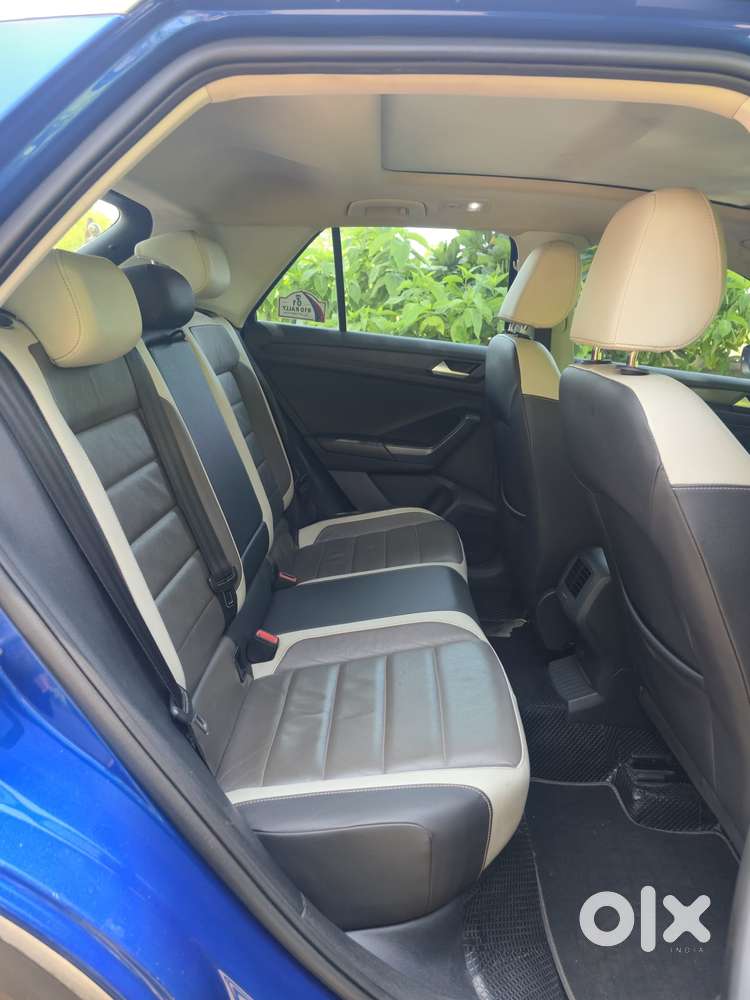 Volkswagen T-roc 1.5 Tsi Dsg, 2020, Petrol