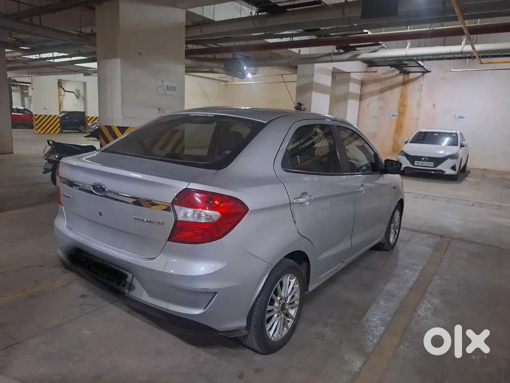 Ford Figo Aspire 2019 Manual Petrol