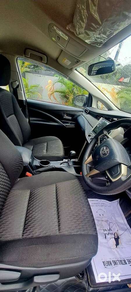 Toyota Innova Crysta G 7 Str, 2022, Diesel