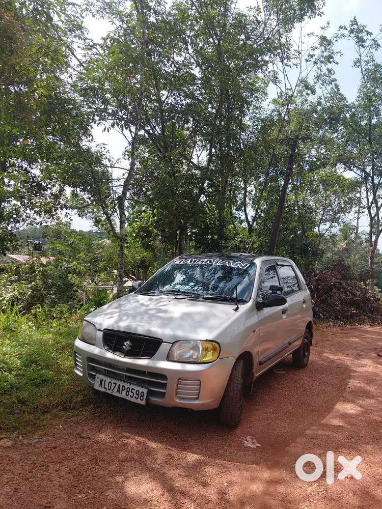 Maruti Suzuki Alto 2003 Lxi Petrol