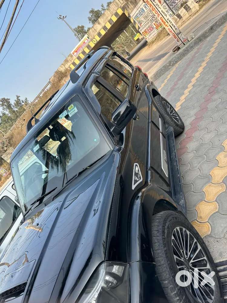 Mahindra Scorpio Classic 2024 Diesel Manual Year