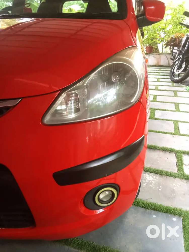 Hyundai I10 2007 Petrol 126499