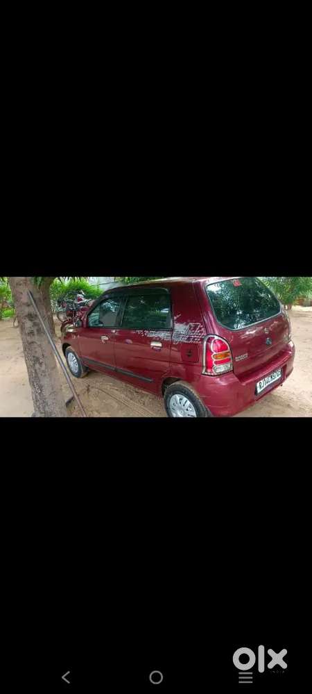 Maruti Suzuki Alto 800 2011 Petrol 70000 Km Driven