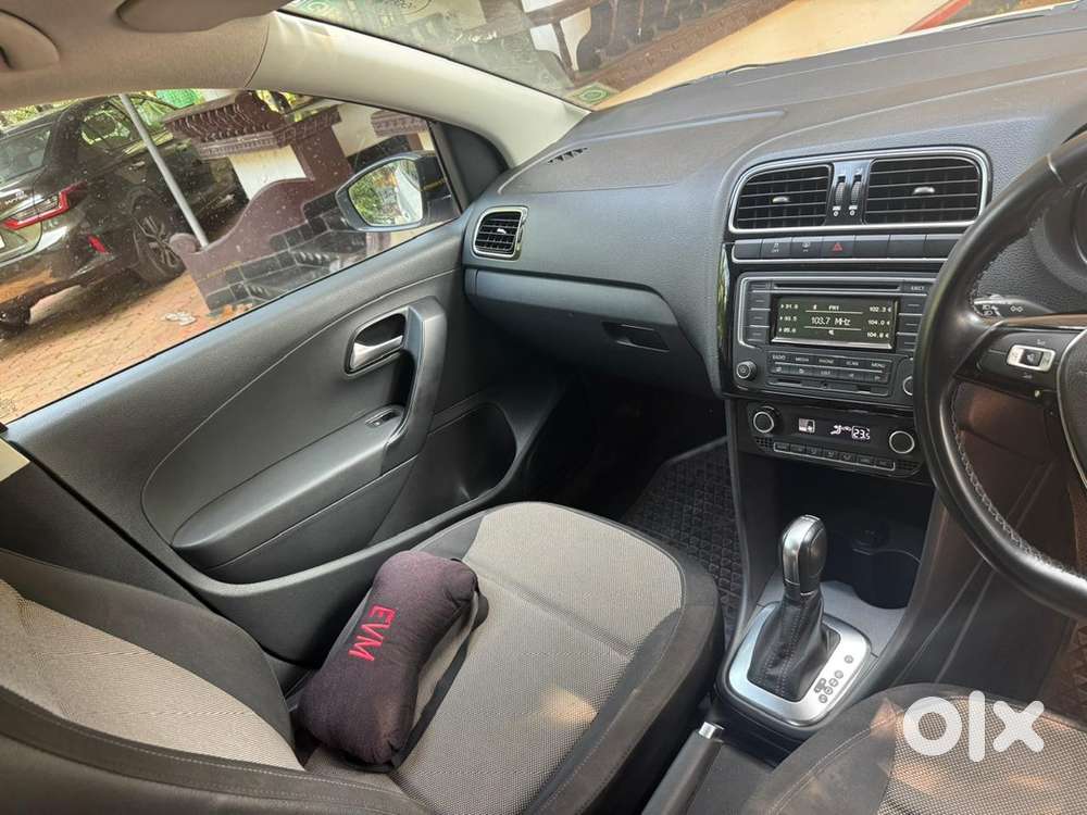 Volkswagen Polo 1.2 Gt Tsi Petrol 2016